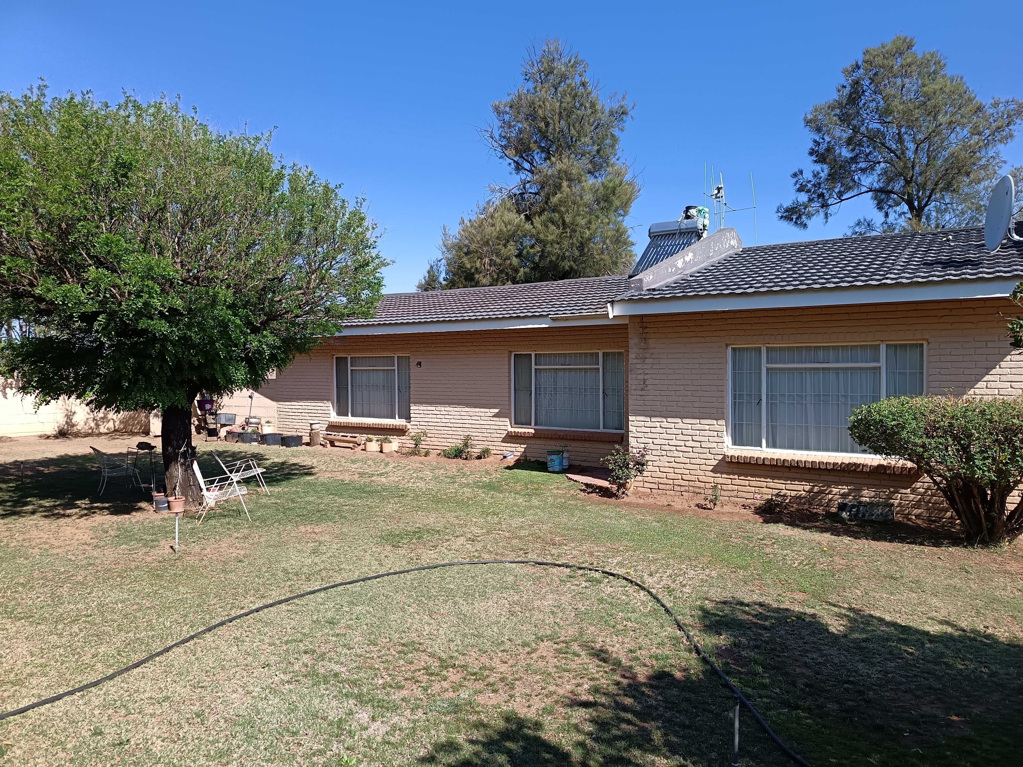 3 Bedroom Property for Sale in Reddersburg Free State